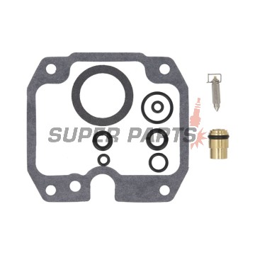 Κιτ επισκευής καρμπυρατέρ -TOURMAX- Yamaha TT-R 125 2000-2007, Yamaha XT 125 2005-2008