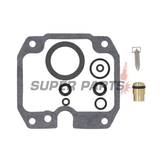 Κιτ επισκευής καρμπυρατέρ -TOURMAX- Yamaha TT-R 125 2000-2007, Yamaha XT 125 2005-2008