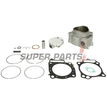 Σετ κυλίνδρου και πιστονιού -CYLINDER WORKS- 449cc (96mm), Honda CRF 450 2002-2006