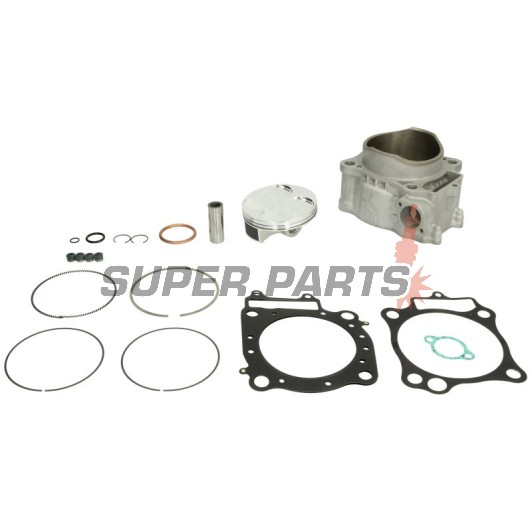 Σετ κυλίνδρου και πιστονιού -CYLINDER WORKS- 449cc (96mm), Honda CRF 450 2002-2006