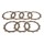 Σετ δίσκων συμπλέκτη -4 RIDE- TCS5611, Cagiva Mito 125, HM CRE 125R, Husqvarna CR/SM/SMS/TC/TE/WR 125-310, KTM EXC/SX/XC 125-200