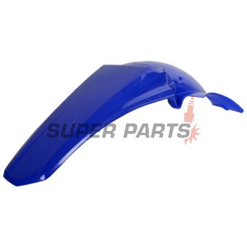 Πίσω φτερό/ουρά -POLISPORT- μπλε, YAMAHA YZ 250/450 2006-2009