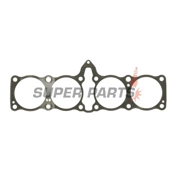 Φλάντζα για κύλινδρος (κάτω) -ATHENA- Suzuki GSF 600 1995-2004, GSF 650 2005-2006, GSX 600 1988-2001, GSX 750 1989-2006, GSX-R 750 1985-1993, GSX-R 1100 1986-1988
