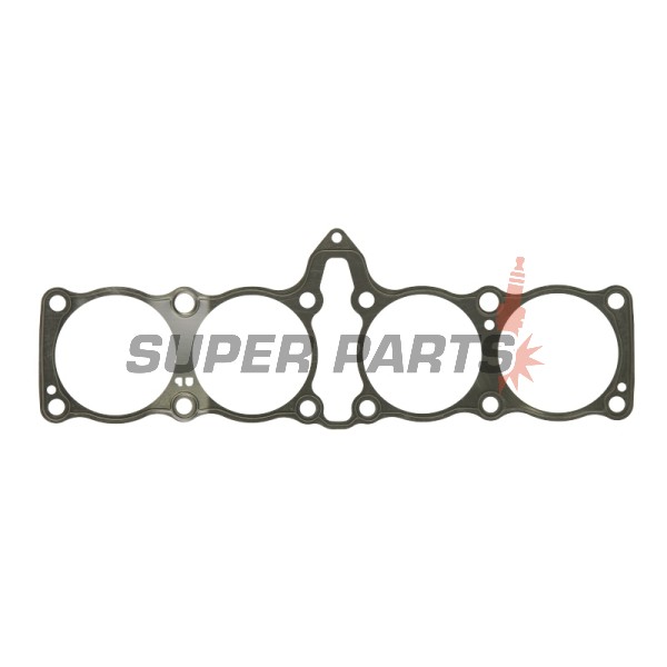 Φλάντζα για κύλινδρος (κάτω) -ATHENA- Suzuki GSF 600 1995-2004, GSF 650 2005-2006, GSX 600 1988-2001, GSX 750 1989-2006, GSX-R 750 1985-1993, GSX-R 1100 1986-1988