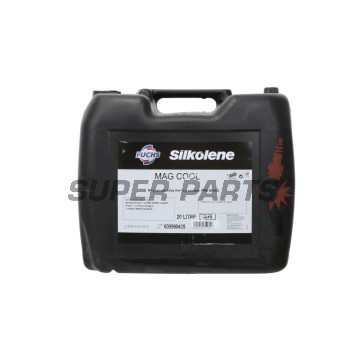 Αντιψυκτικό -SILKOLENE- MAG COOL, -40°C, Έτοιμο για χρήση, 20L