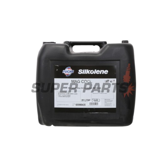 Αντιψυκτικό -SILKOLENE- MAG COOL, -40°C, Έτοιμο για χρήση, 20L