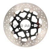 Δίσκος φρένου -BREMBO- 78B40821, Suzuki Bandit 650, SV650, GSX 750F, Gladius (2003-2010)