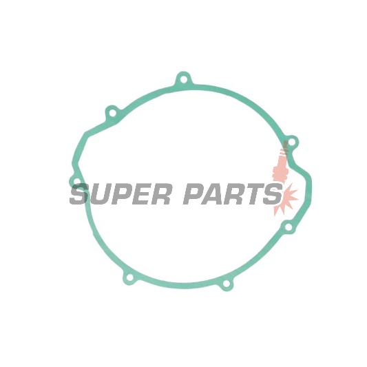 Φλάντζα καπακιού συμπλέκτη -ATHENA- KTM EGS 250 1993-1998, EGS 360 1995-1997, EGS 300 1996-1999, EGS 380 1998-1999, EXC 250 1991-2003, EXC 300 1993-2003, EXC 360 1996-1997, EXC 380 1998-2003, GS 250 1990-1994