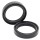Τσιμούχες μπροστινού πιρουνιού -ALL BALLS- Honda CBR 600 2003-2004, CBR 900 1993-1999, CR 125 1990-1991, CR 250/500 1989-1991, CRF 1000 2015-2018, GL 1500 1997-2003, GL 1800 2001-2017, ST 1300 2002-2016, VT 1300 2010-2017