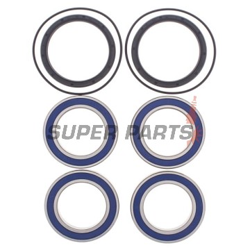 Σετ ρουλεμάν τροχού -ALL BALLS- 25-1534, Suzuki LT-R 450 2006-2011