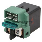 Ρελέ μίζας -ATHENA- Honda CB 750 1991-2003/2023-2024, CB 250 1996-2001, CB 1300 1997-2002/2005-2013, CB 600 1998-2015, CB 400 1999-2001, CB 500 2013-2024, CBF 500 2004-2007, CBF 600 2004-2013, CBF 1000 2006-2016