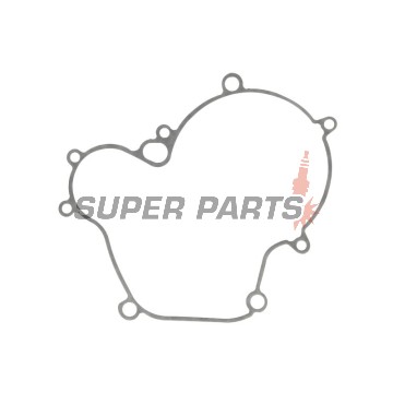 Φλάντζα καπακιού συμπλέκτη -WINDEROSA- KTM SX 50 2009-2017, KTM SXS 50 2012-2014