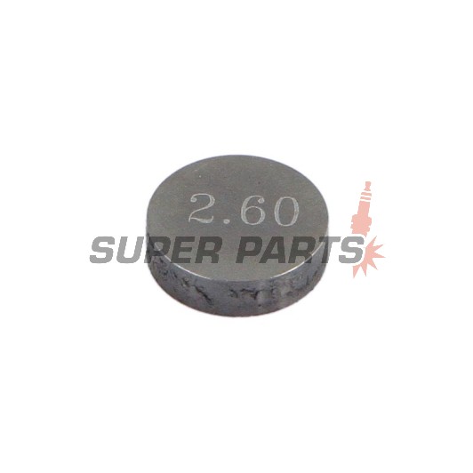 Καπελότο βαλβίδας -4 RIDE- 9.48x2.26mm