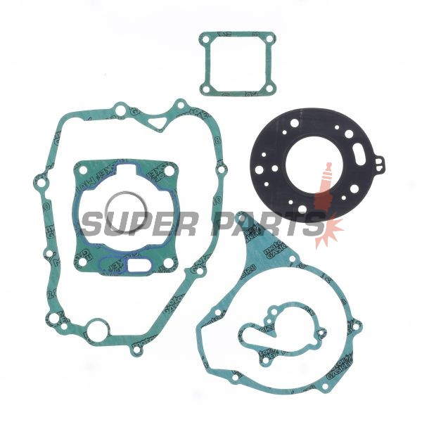 Πλήρες σετ φλαντζών κινητήρα -ATHENA- Yamaha TDR 125 1991-1993, TZR 125 1991-2000