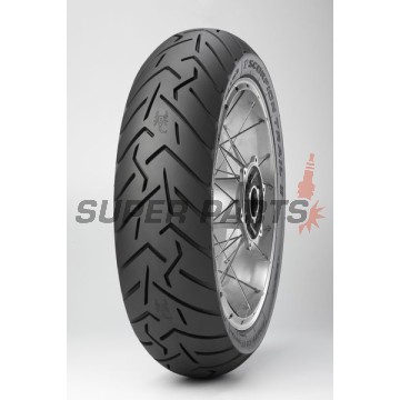 Πίσω ελαστικό δρόμου -PIRELLI MOTOR- 140/80R17, SCORPION TRAIL II