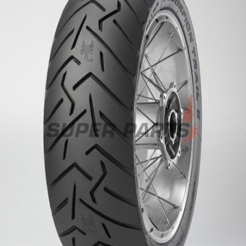 Πίσω ελαστικό δρόμου -PIRELLI MOTOR- 140/80R17, SCORPION TRAIL II