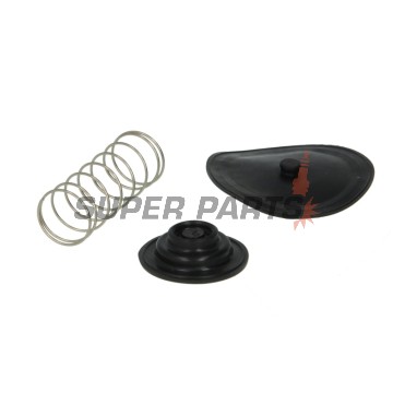 Κιτ επισκευής ρουμπινέτου καυσίμου -TOURMAX- Honda PC 800 1989-1998