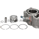 Σετ κυλίνδρου και πιστονιού -RMS- Honda FES 125 2003-2012, Honda S-Wing 125 2007-2010