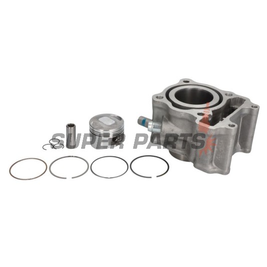 Σετ κυλίνδρου και πιστονιού -RMS- Honda FES 125 2003-2012, Honda S-Wing 125 2007-2010