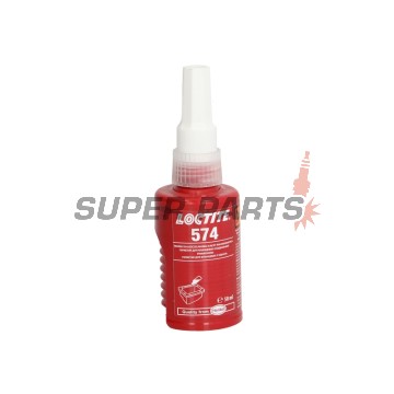 Σιλικόνη -LOCTITE- 574, για κάρτερ, καπάκια και ταχύτητες, 50ml