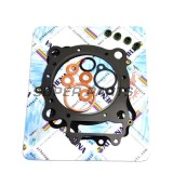 Σετ φλαντζών κυλίνδρου -ATHENA- Honda CRE 450 2007-2008, CRF 450 2007-2008, CRM 450/490 2007-2008