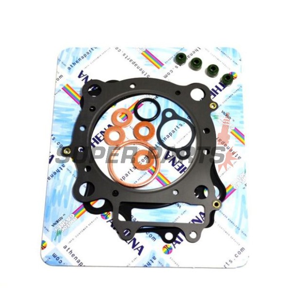 Σετ φλαντζών κυλίνδρου -ATHENA- Honda CRE 450 2007-2008, CRF 450 2007-2008, CRM 450/490 2007-2008