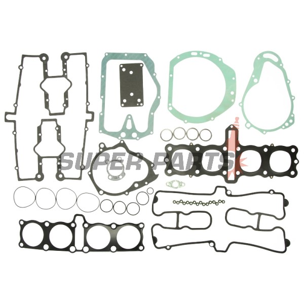 Πλήρες σετ φλαντζών κινητήρα -ATHENA- Suzuki GS 750 1982-1983, GSX 750 1983-1984