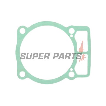 Φλάντζα για κύλινδρος (κάτω) -ATHENA- Beta RR 400/450/525 2005-2009, KTM EXC 400/520 2000-2010, EXC 250 2001-2006, EXC 450 2002-2010, EXC 525 2003-2007, EXC-F 450 2003-2006, EXC-G 250 2002/2004-2005, EXC-G 250 Racing 2003