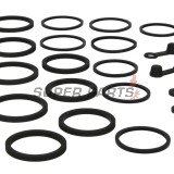 Κιτ επισκευής δαγκάνας φρένου -TOURMAX- Kawasaki VN 2000 2008, Kawasaki ZZR 600 2004-2006