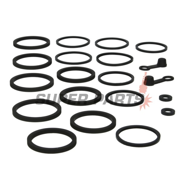 Κιτ επισκευής δαγκάνας φρένου -TOURMAX- Kawasaki VN 2000 2008, Kawasaki ZZR 600 2004-2006