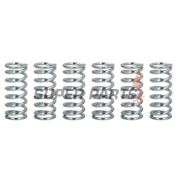 Σετ ελατηρίων συμπλέκτη -FERODO- FSS0401, Kawasaki KDX/KE/KH/KLX/KX 125-400, Suzuki B/JR/RM/TS/ZR 50-125, Yamaha AG/DT/IT/RT/RX/XT 80-250 1971-2004