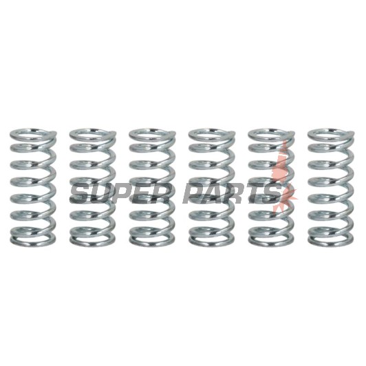 Σετ ελατηρίων συμπλέκτη -FERODO- FSS0401, Kawasaki KDX/KE/KH/KLX/KX 125-400, Suzuki B/JR/RM/TS/ZR 50-125, Yamaha AG/DT/IT/RT/RX/XT 80-250 1971-2004