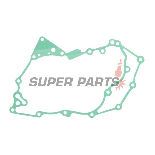 Φλάντζα καπακιού στάτη -ATHENA- Yamaha YFZ 450 2009-2020