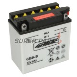 Μπαταρία -4 RIDE- CB9-B 4RIDE, 9Ah 12V