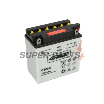 Μπαταρία -4 RIDE- CB9-B 4RIDE, 9Ah 12V