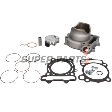 Σετ κυλίνδρου και πιστονιού -ATHENA- 250cc (77mm), Kawasaki KX 250 2006-2008, KXF 250 2006-2008