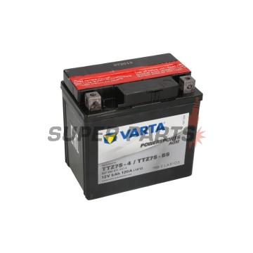 Μπαταρία -VARTA- TTZ7S-BS, 5Ah 12V