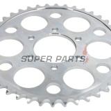 Πίσω γρανάζι -JT- JTR818,42, 42 δόντια, ατσάλινο, Suzuki GS 1000 1978-1982, GS 1100 1980-1986, GSX 1100 1980-1987