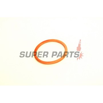 Φλάντζα εξάτμισης -ATHENA- 36x42x2mm, Kawasaki EN 650 2015, ER-6F 650 2012-2015, ER-6N 650 2005/2012-2016, EX 650 2012-2013, KLE 650 2015, KLZ 1000 2012-2015, VN 650 2015, Z 1000 2010-2017, ZX-7R 750 1996-2002