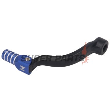 Λεβιές ταχυτήτων -ZAP TECHNIX- μαύρο/μπλε, Husqvarna TC 85/125 2016-2025, TX 125/150 2017-2022