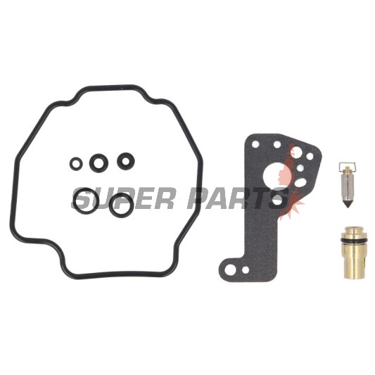 Κιτ επισκευής καρμπυρατέρ -TOURMAX- Yamaha VMX-12 1200 1986-2004
