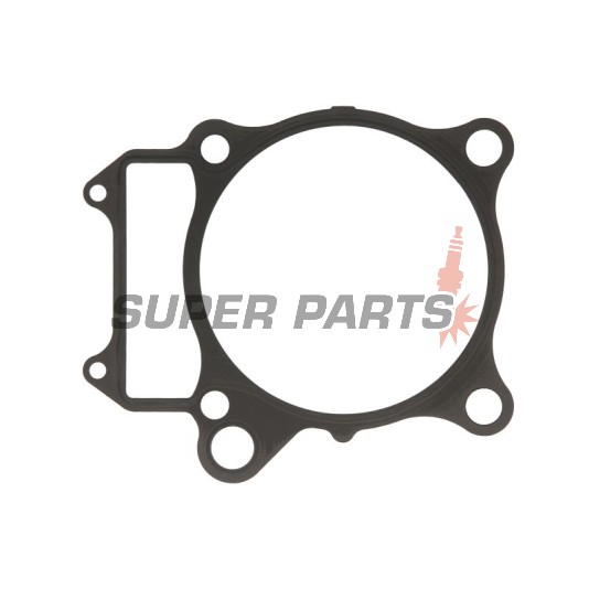 Φλάντζα για κύλινδρος (κάτω) -ATHENA- Polaris Outlaw 500 2006-2007, Predator 500 2007-2018
