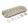 Αλυσίδα -JT- JTC520X1R3NN110DL, μέγεθος 520, 110 κρίκοι, X-Ring ενισχυμένη