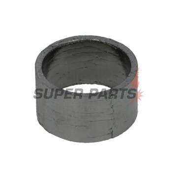 Φλάντζα εξάτμισης -ATHENA- 38x44x25mm, Honda CBR 250 2011-2013, Suzuki VS 750 1985-1991, VS 800 1992-1997, VS 600 1995-1997, Yamaha FJ 600 1984-1985, XJ 650 1980-1985, XJ 550 1981-1984, XJ 750 1981-1982