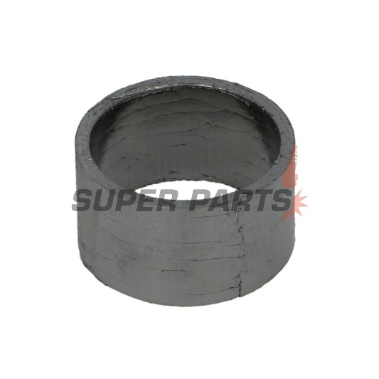 Φλάντζα εξάτμισης -ATHENA- 38x44x25mm, Honda CBR 250 2011-2013, Suzuki VS 750 1985-1991, VS 800 1992-1997, VS 600 1995-1997, Yamaha FJ 600 1984-1985, XJ 650 1980-1985, XJ 550 1981-1984, XJ 750 1981-1982