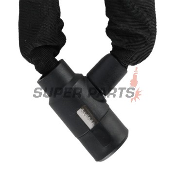 Αλυσίδα με κλειδαριά -OXFORD- GP Chain10 10mm x1.5m