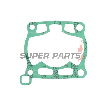 Φλάντζα για κύλινδρος (κάτω) -ATHENA- S410510006118, Suzuki RM 125 1992-2003