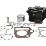 Σετ κυλίνδρου και πιστονιού -MOTORIX- 70cc (47mm), ATV Kymco Active/Nexxon 50cc 4T