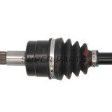 Ημιαξόνιο -ALL BALLS- Yamaha YFM 400 2007-2011, YFM 450 2011