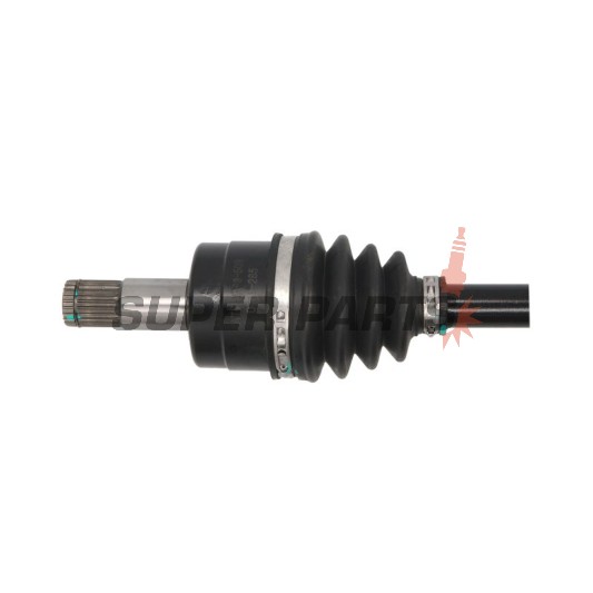 Ημιαξόνιο -ALL BALLS- Yamaha YFM 400 2007-2011, YFM 450 2011